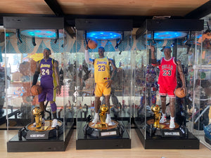 Basketball figure