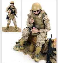 Load image into Gallery viewer, Soldier figures kid toys
