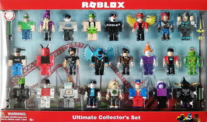 13 Ro•blox mini figures cake decorations kid toys