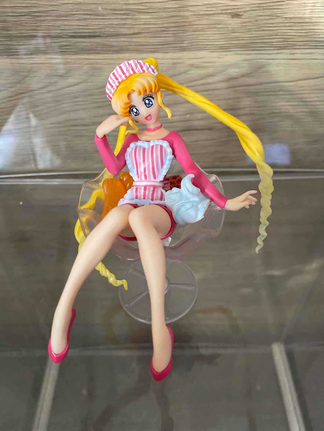 209 Anime  Sailor•Moon Figure Girl