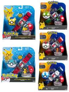 18 Poke•Mon ball kid toys