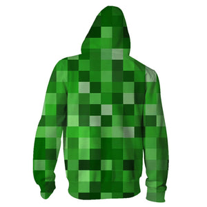 33 Kids hoodie mine•craft fashion kids clothes