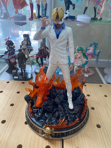 203 Anime one P figures