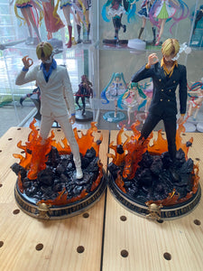 203 Anime one P figures
