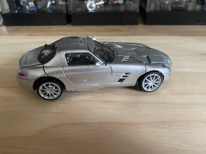 12 Transformers toys
 BT-01