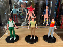 Load image into Gallery viewer, 39 Stranger•Things Mini Figures Cake Decoration
