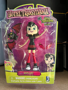 56 hotel T mini figures kid toys