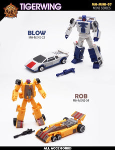 Transformers toys MH-mini07