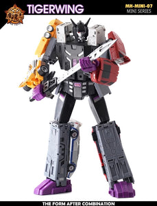 Transformers toys MH-mini07