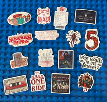 Load image into Gallery viewer, 39 Stranger•Things Stickers
