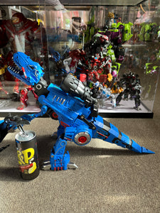 12 Transformers toys