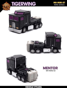 Transformers toys MH-mini07