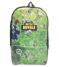 Load image into Gallery viewer, 04 Fort•nite schoolbags fashion backpack
