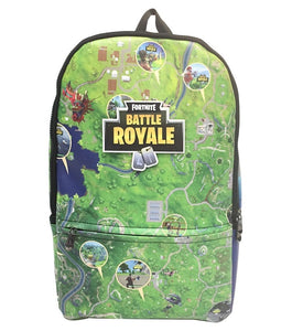 04 Fort•nite schoolbags fashion backpack