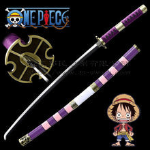 Load image into Gallery viewer, 203 Anime one p sword cosplay
