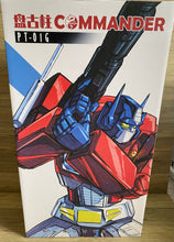 Load image into Gallery viewer, 12 Transformers toys
 PT-01G
