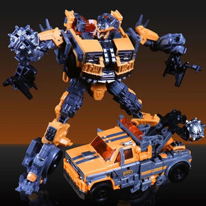 12 Transformers toys QT-01