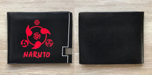 Load image into Gallery viewer, Anime N fashion PU and PVC wallet
