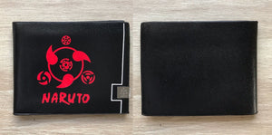Anime N fashion PU and PVC wallet