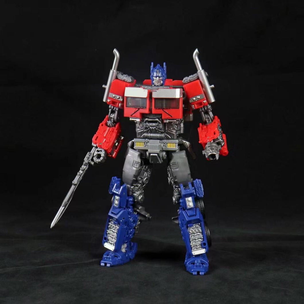 12 Transformers toys OP01