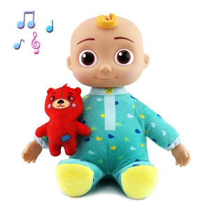 27 JOJO plush dolls coco•melon kid toys
