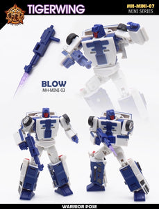 Transformers toys MH-mini07