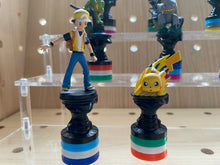 Load image into Gallery viewer, 18 Poke•Mon mini figures (B/C/D/E) cake decoration kid toys
