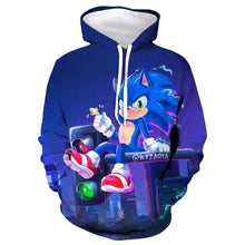 Load image into Gallery viewer, 06 So•nic Kids hoodie fashion kids clothes hoodies
