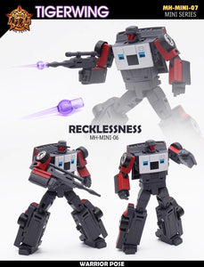 Transformers toys MH-mini07