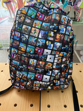 Load image into Gallery viewer, 13 Ro•blox schoolbags fashion backpack
