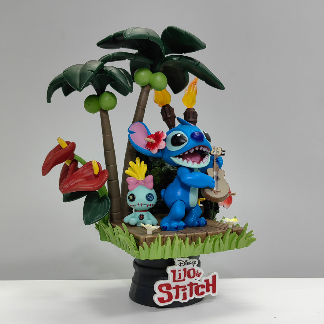 19 Anime L&S Figures