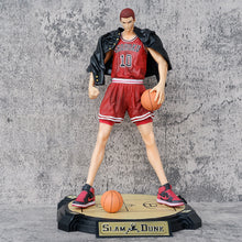 Load image into Gallery viewer, Anime Sakuragi figure
