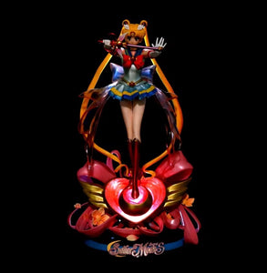 209 Anime  Sailor•Moon Figure Girl