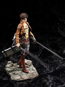 208 Anime Attack T Figures