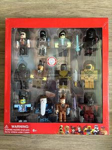 13 Ro•blox mini figures cake decorations kid toys