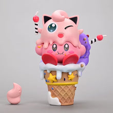 Load image into Gallery viewer, 18 Poke•Mon anime mini figures (T) cake decorations
