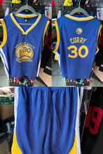 Load image into Gallery viewer, Kid basketball suit sport clothes
