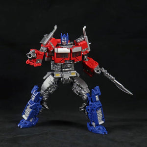 12 Transformers toys OP01