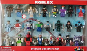 13 Ro•blox mini figures cake decorations kid toys