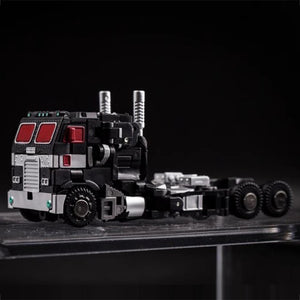 12 Transformers toys
 M-01B