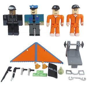 13 Ro•blox mini figures cake decorations kid toys