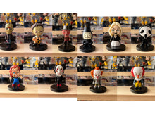 Load image into Gallery viewer, 83 Mini figures cake decorations
