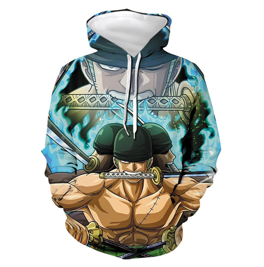 203 Anime One P hoodie fashion clothes