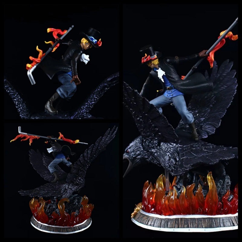 203 Anime One•P Figures