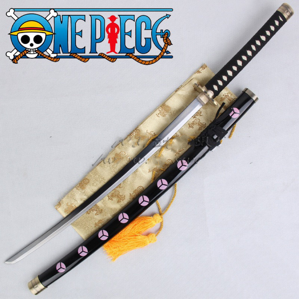 203 Anime one p sword cosplay