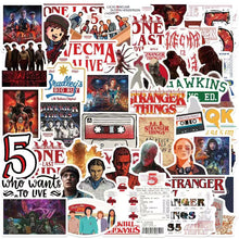 Load image into Gallery viewer, 39 Stranger•Things Stickers
