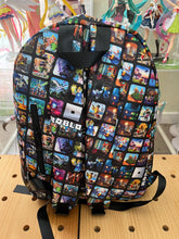 Load image into Gallery viewer, 13 Ro•blox schoolbags fashion backpack

