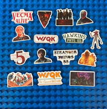 Load image into Gallery viewer, 39 Stranger•Things Stickers
