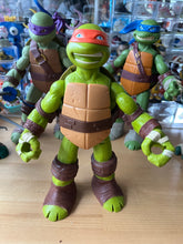 Load image into Gallery viewer, 63 Turtle figures movie figures
