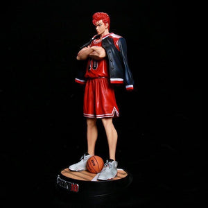 229 Anime Sakuragi Figures